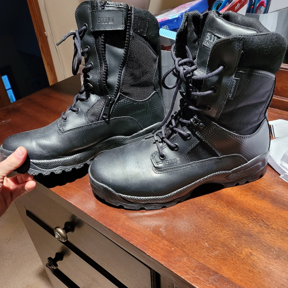 5.11 tactical boots
